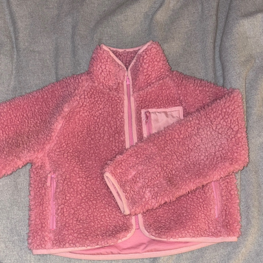Crewcuts coat size XS (4-5)